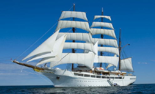 Sea Cloud
